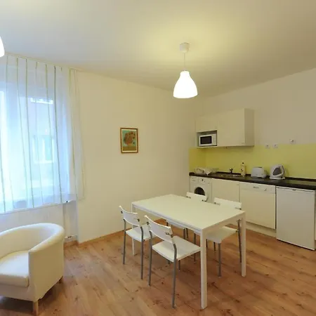 Toldi Apartman Pécs