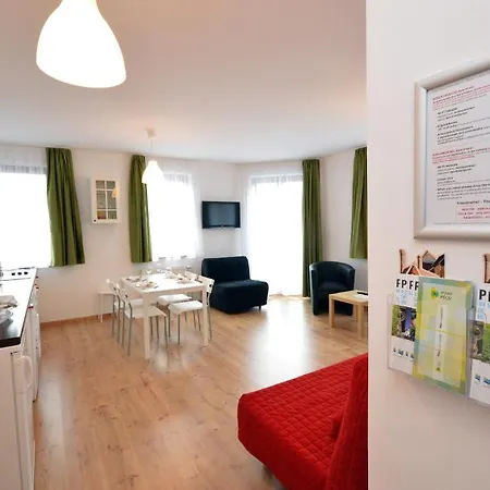 Toldi Apartman *