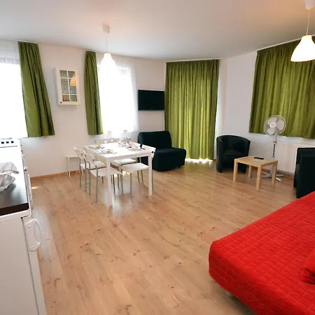 Apartman Toldi